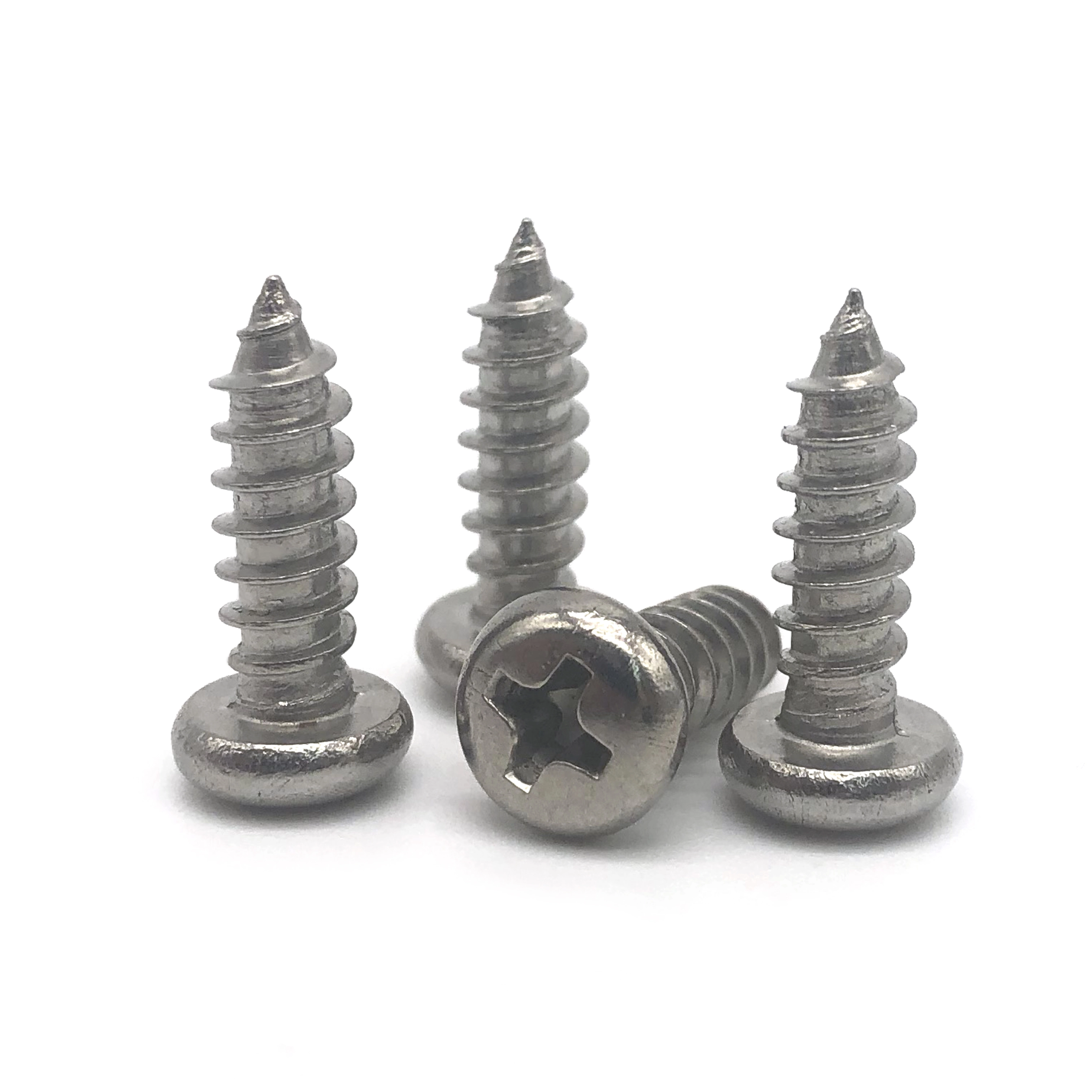 Chuanghe - China wholesale self-tapping Thread Screw For Plastic custom Din 7981 Stainless Steel 316 m6 pan head roofing self tapping screw Self-tapping screw 1