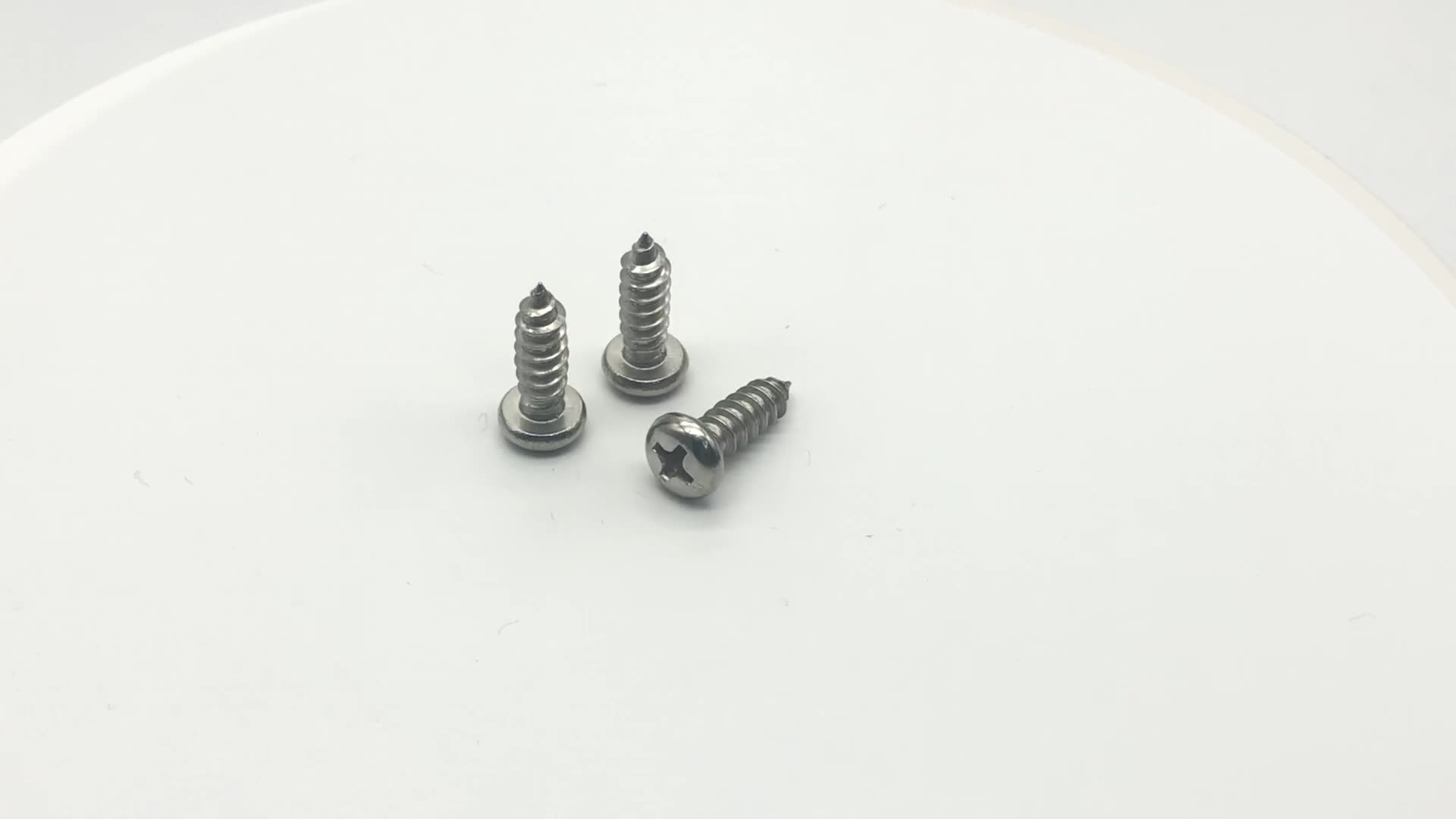 Chuanghe - China wholesale self-tapping Thread Screw For Plastic custom Din 7981 Stainless Steel 316 m6 pan head roofing self tapping screw Self-tapping screw 2