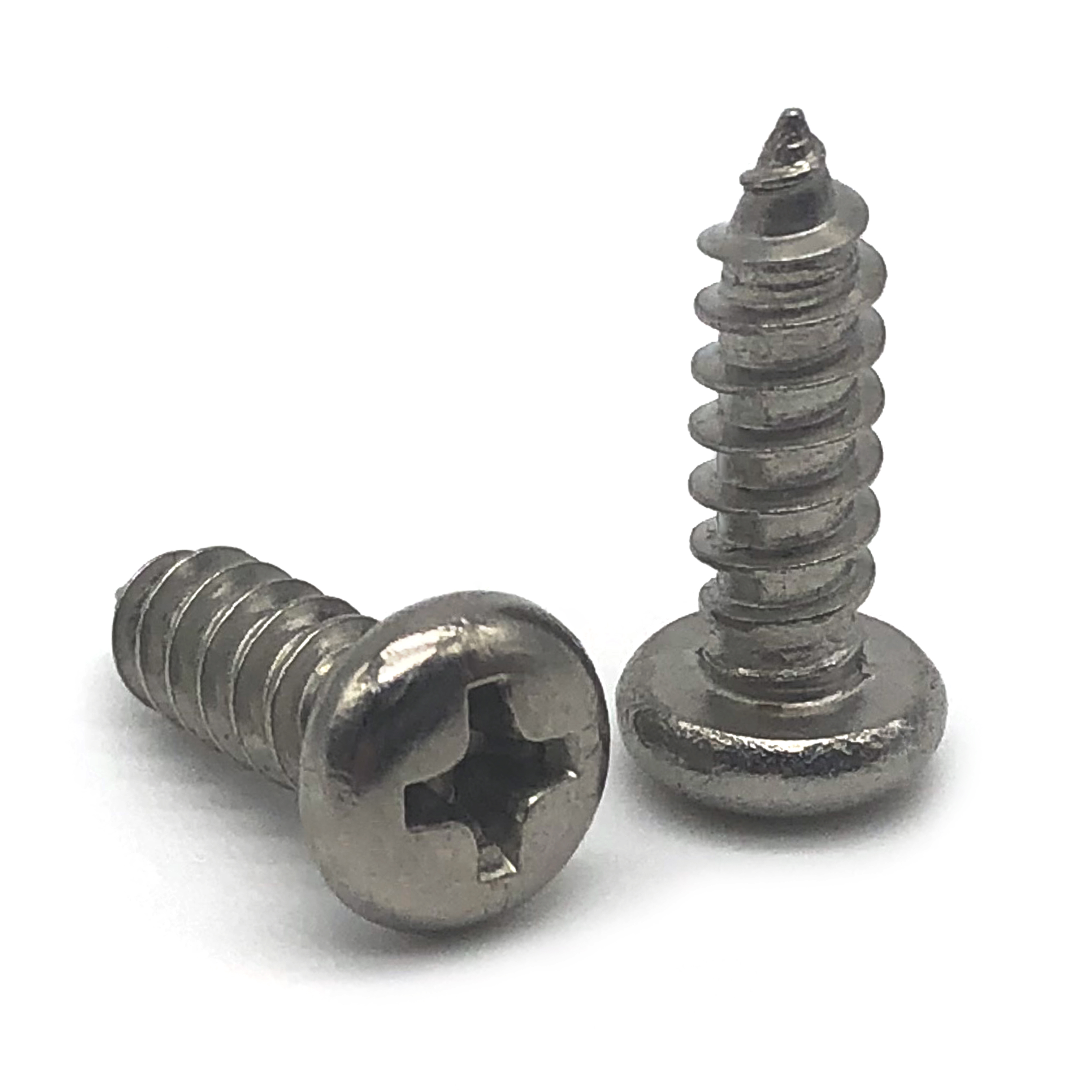 Chuanghe - China wholesale self-tapping Thread Screw For Plastic custom Din 7981 Stainless Steel 316 m6 pan head roofing self tapping screw Self-tapping screw 6