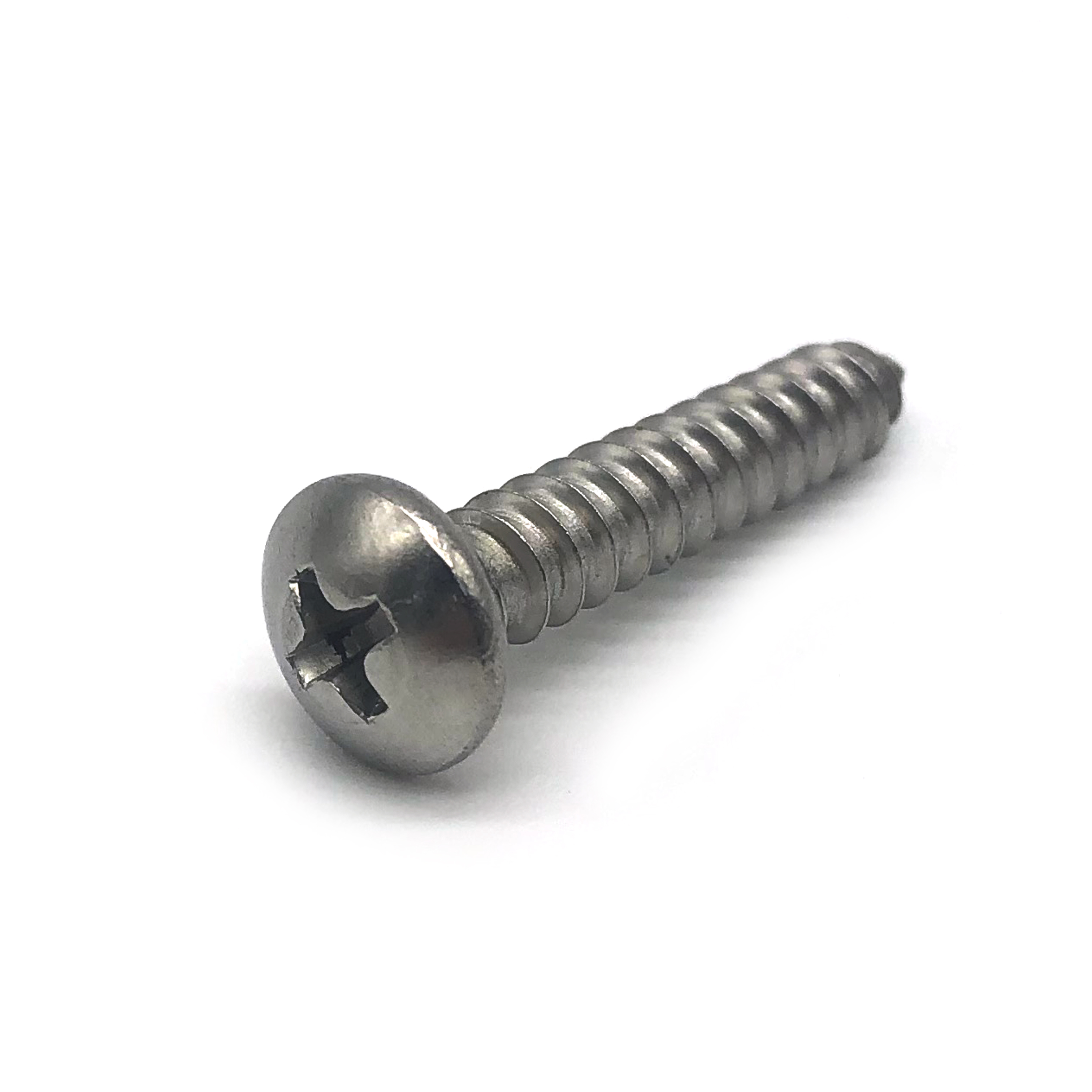 Chuanghe - China wholesale self-tapping Thread Screw For Plastic custom Din 7981 Stainless Steel 316 m6 pan head roofing self tapping screw Self-tapping screw 7