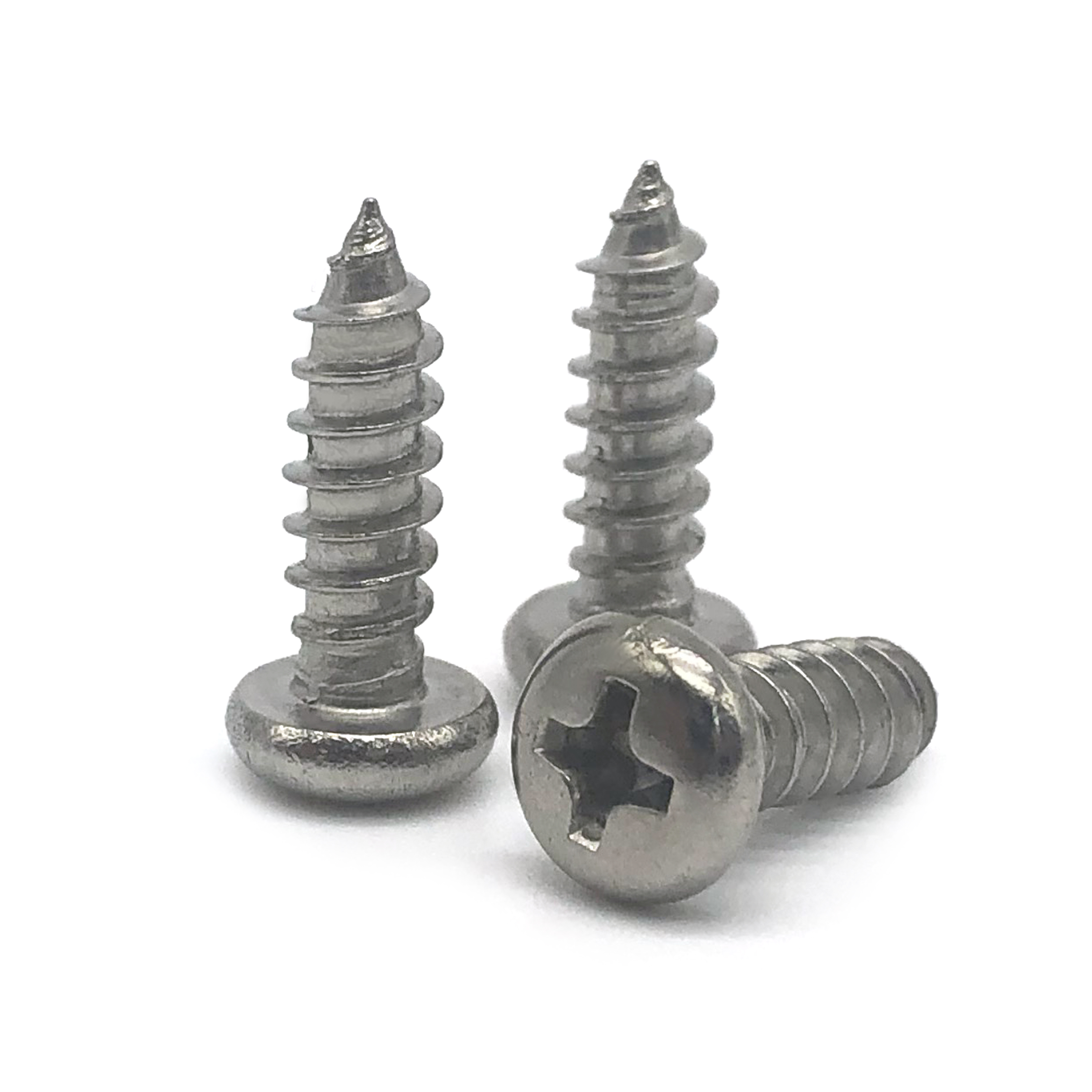 Chuanghe - China wholesale self-tapping Thread Screw For Plastic custom Din 7981 Stainless Steel 316 m6 pan head roofing self tapping screw Self-tapping screw 4