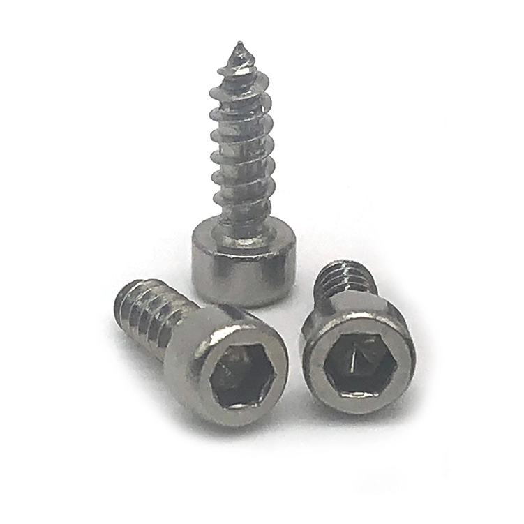 Chuanghe - Allen screw wood china wholesale custom metal hexagon socket head cap self-tapping screws m6 stainless steel self tapping screw Self-tapping screw 1