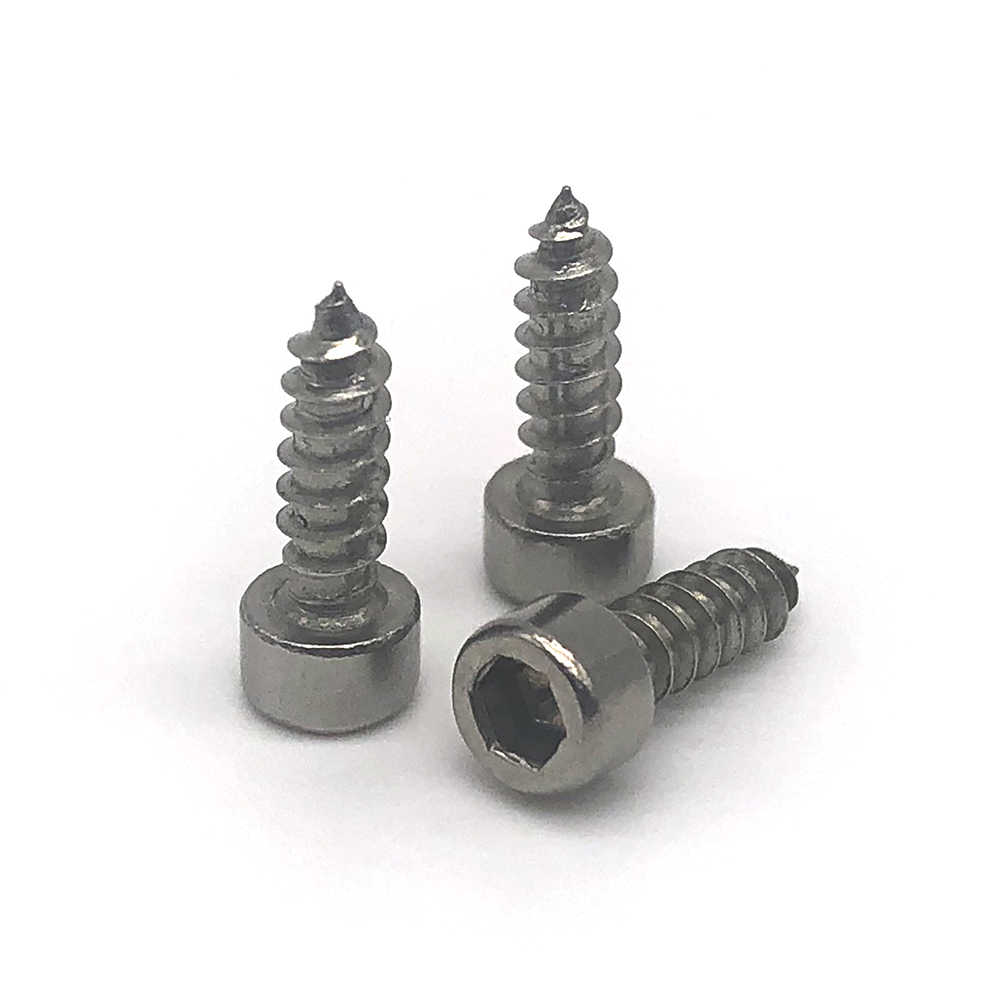 Chuanghe - Allen screw wood china wholesale custom metal hexagon socket head cap self-tapping screws m6 stainless steel self tapping screw Self-tapping screw 6