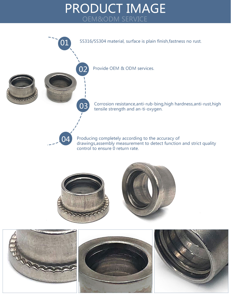 Chuanghe - China Supplier M8 Bicycle spare parts bicycle chain screw fastener bicycle screw 9