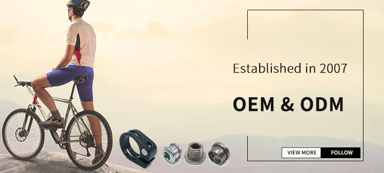 Chuanghe - China Supplier M8 Bicycle spare parts bicycle chain screw fastener bicycle screw 8