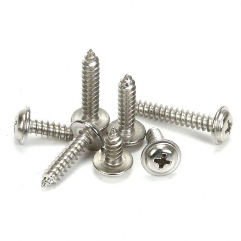 Chuanghe - Wholesale m3x15 Stainless steel Allen Hex Socket Cap Head Self Tapping Wood Screws Self-tapping screw 6