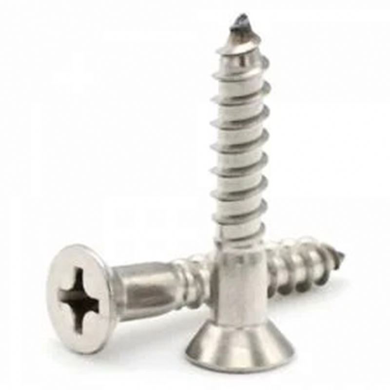 Chuanghe - Wholesale m3x15 Stainless steel Allen Hex Socket Cap Head Self Tapping Wood Screws Self-tapping screw 7