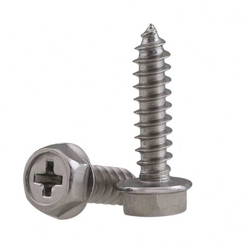Chuanghe - Wholesale m3x15 Stainless steel Allen Hex Socket Cap Head Self Tapping Wood Screws Self-tapping screw 5