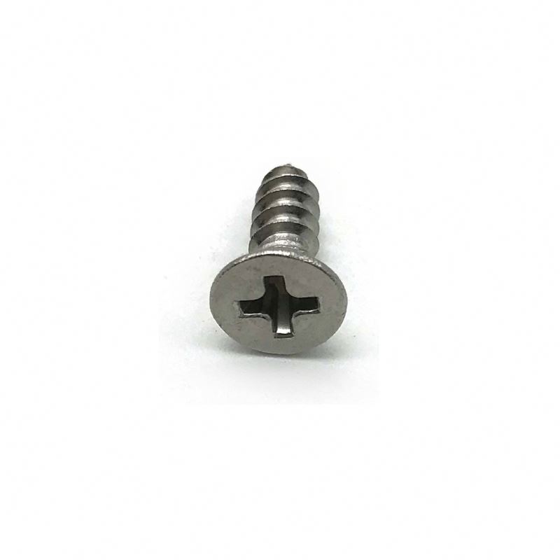 Chuanghe - China screw manufacturer Stainless steel zinc plated m1.6 m4.2 m2 m3 m5 m6 m8 3mm drywall philips flat head self tapping screws Self-tapping screw 6