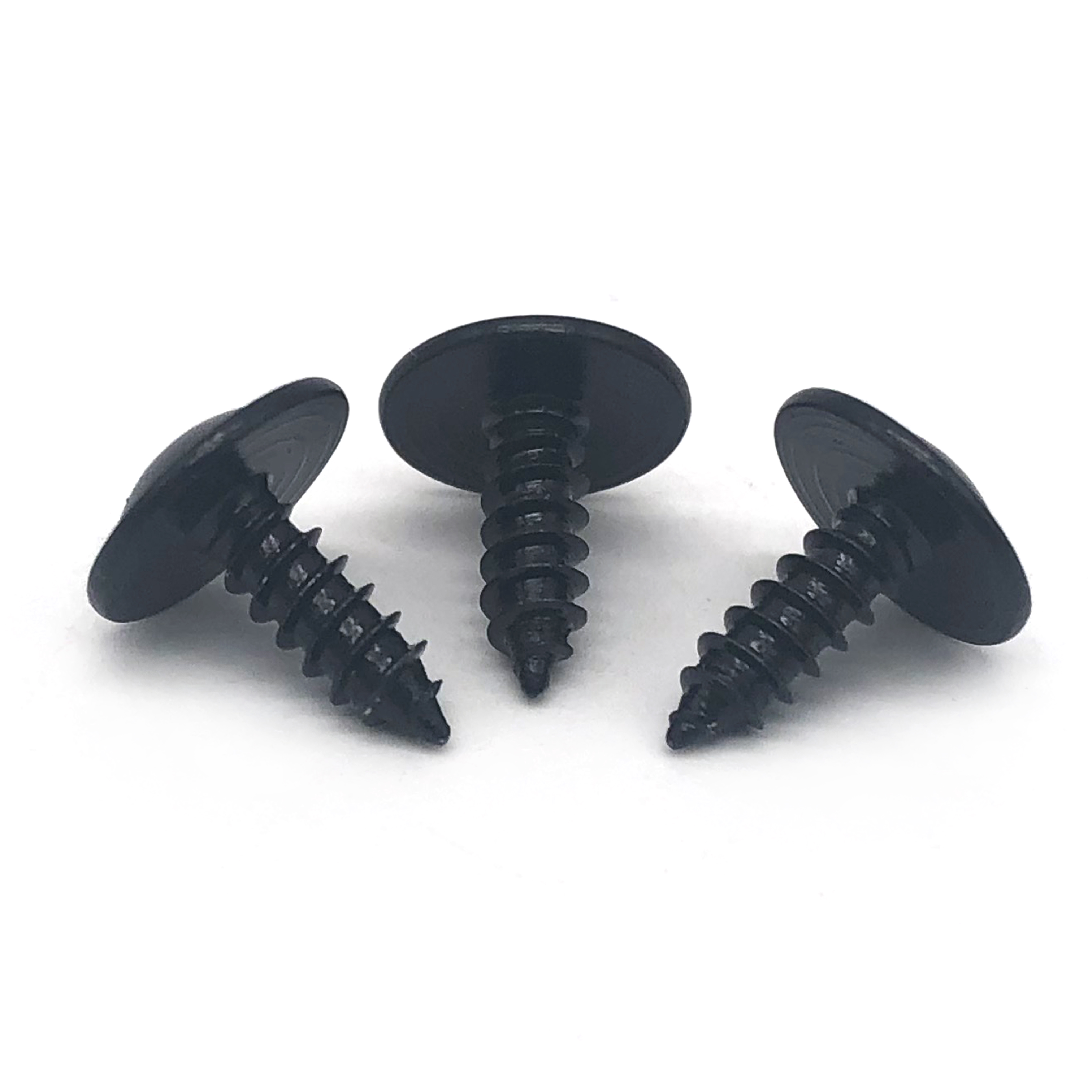 Chuanghe - Wholesale Class 10.9 Black Oxide Coating Hexagon Socket Countersunk Head Self-tapping Screw Self-tapping screw 7