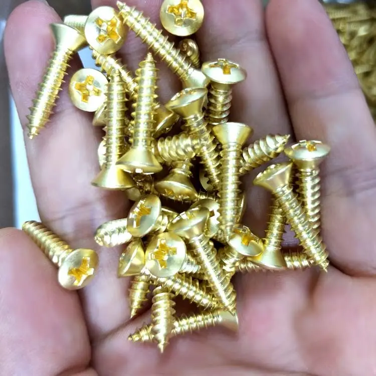 best black self tapping screws for business | Chuanghe Fastener 6