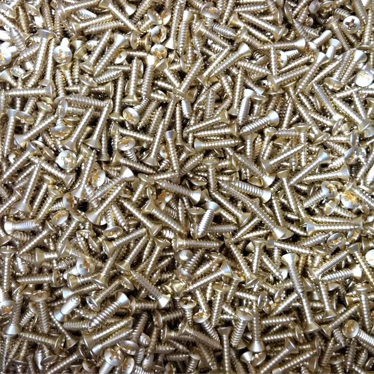 best black self tapping screws for business | Chuanghe Fastener 7