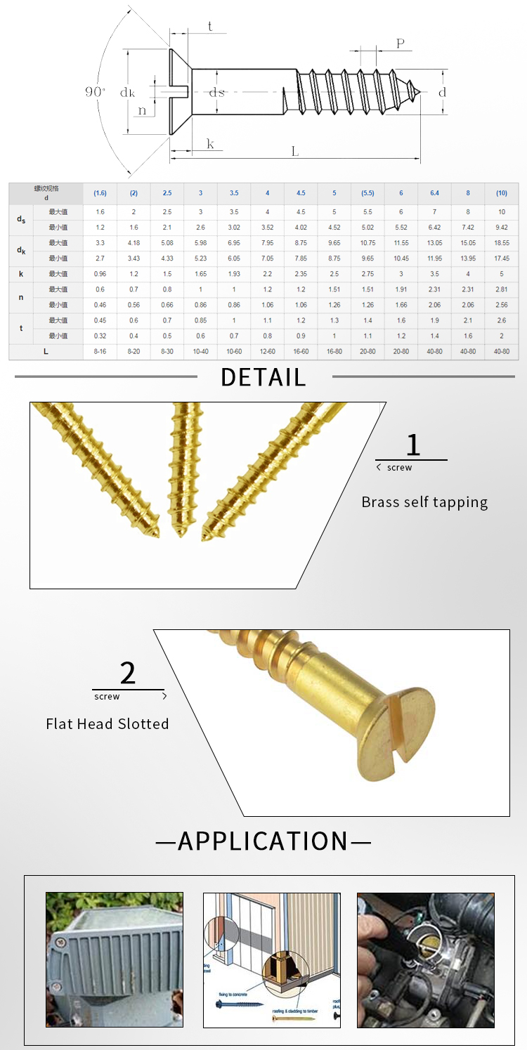 best black self tapping screws for business | Chuanghe Fastener 9