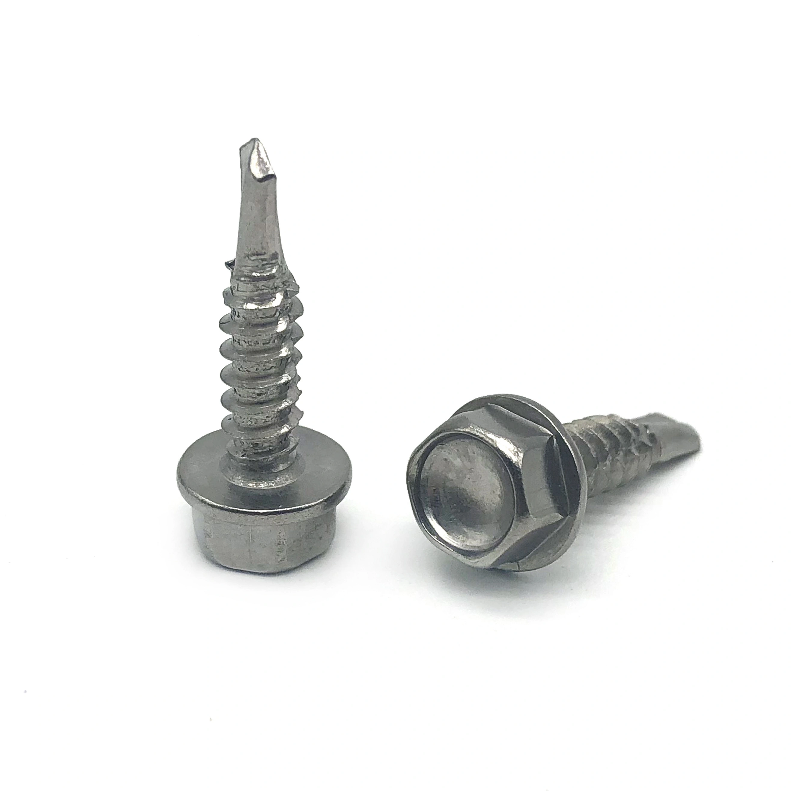 Chuanghe - Wholesale prices csk wood concrete roofing stainless steel hex head self drilling screw Self drilling screw 1