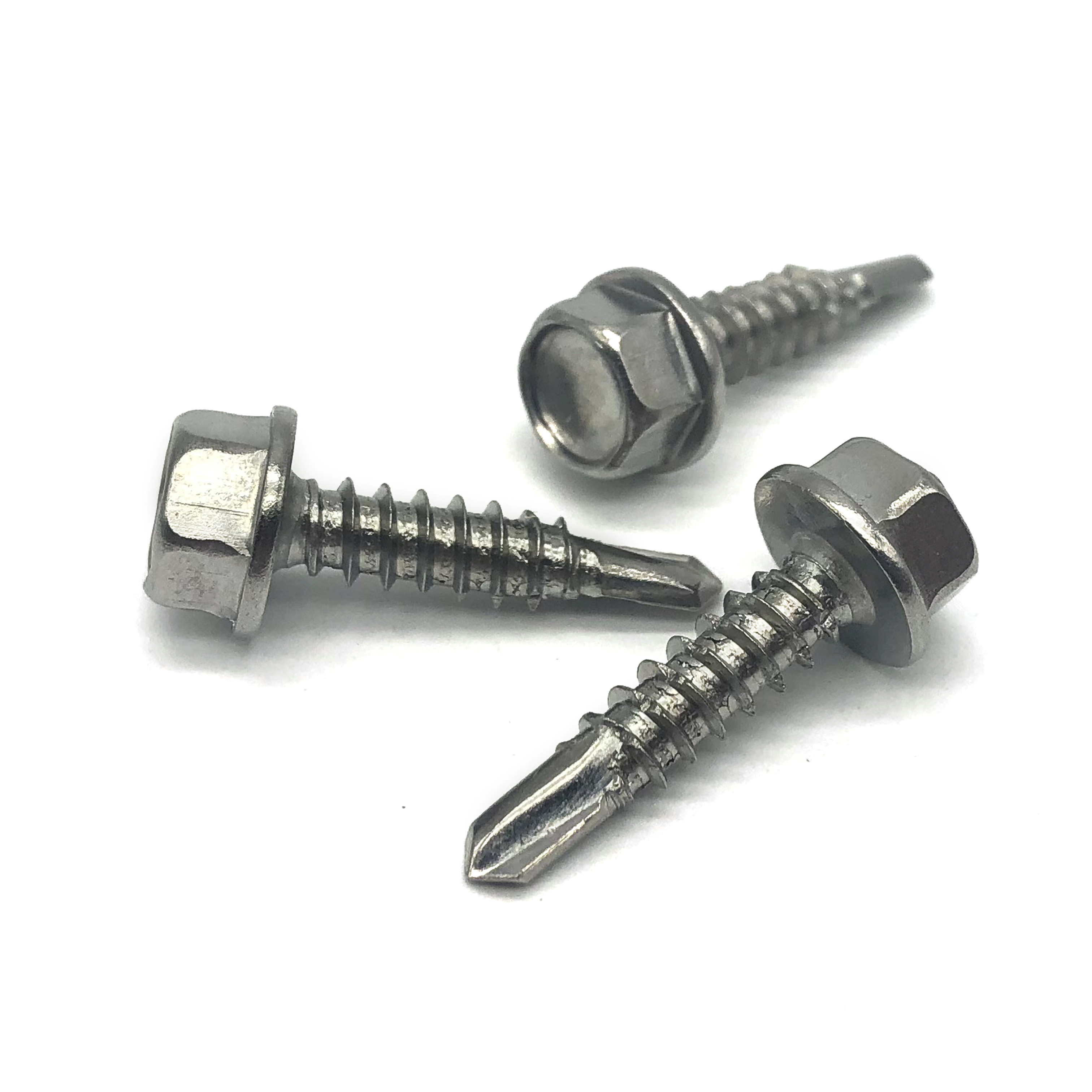 Chuanghe - Wholesale prices csk wood concrete roofing stainless steel hex head self drilling screw Self drilling screw 7