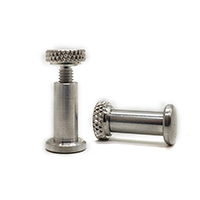 Chuanghe - Customized stainless steel computer Plugs screw Hexagon Socket Allen Drive Flat Point Grub Set Screws 1/8 M4 M5 M6 Set screw 16