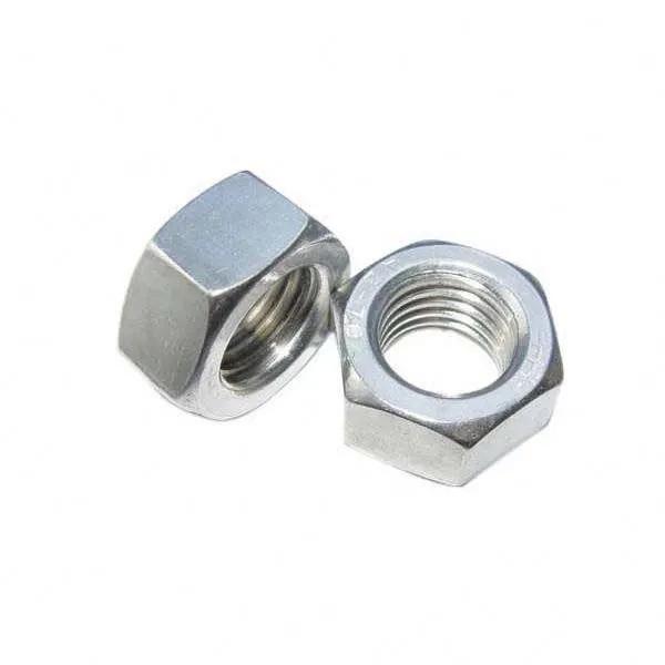 Chuanghe - Factory price astm a193 gr b7 stud astm a194 gr 2h heavy hex nut hex nut 1