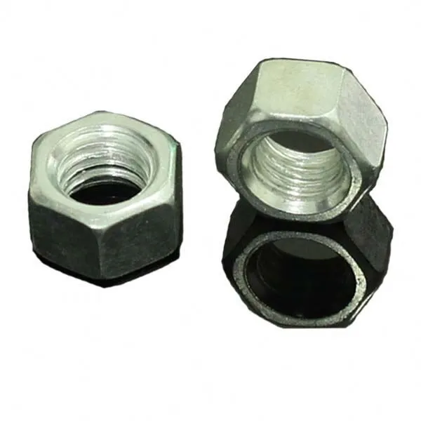 Chuanghe - china supplier din7040 prevailing torque type hexagon nuts hex nut 1