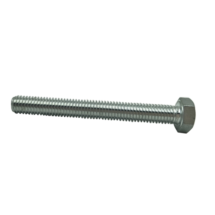Chuanghe - High quality grade 10.8 m30 m38 hex ss400 bolts hex bolts 1
