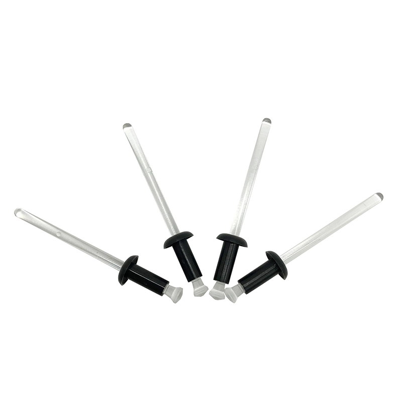Chuanghe - Automobile Plastic Blind Rivet Fastener black Blind Rivet blind rivet 1
