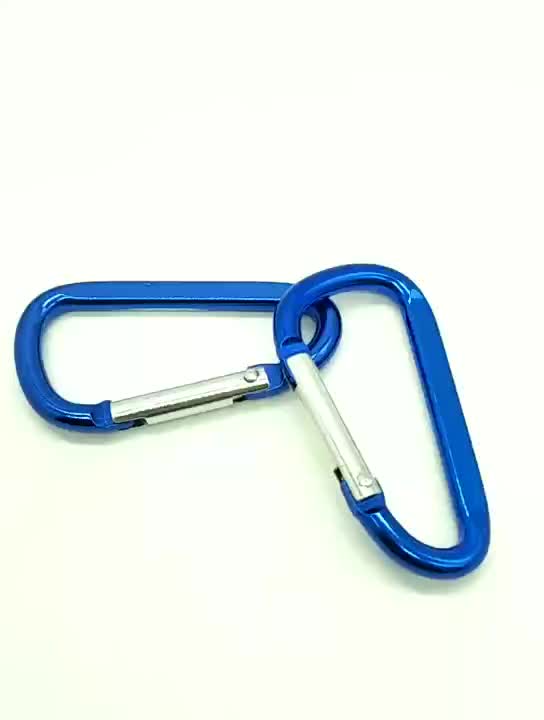 Chuanghe Fastener |  small carabiner  8