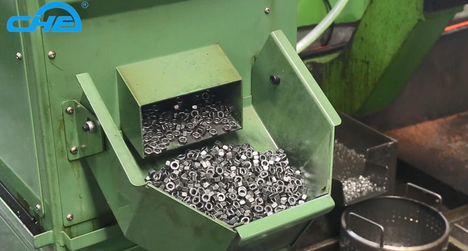 Chuanghe Fastener | wholesale carbon steel hex nuts factory 10