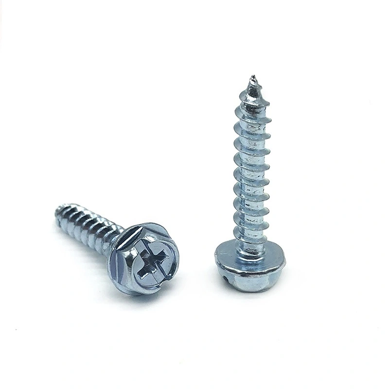 Chuanghe - China wholesale hexagon socket head screw aluminum/stainless steel drilling screw Self drilling screw 1