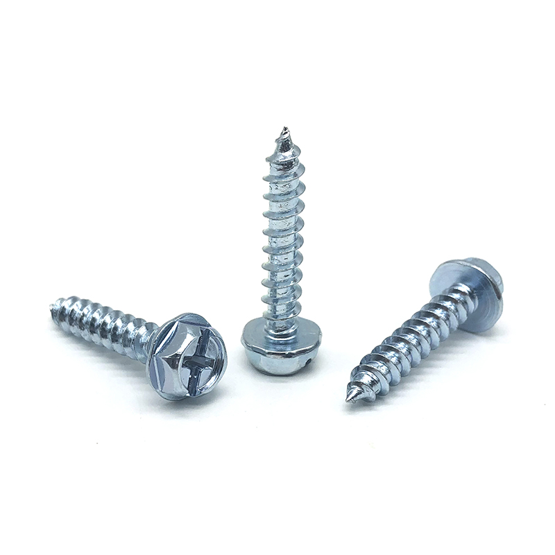 Chuanghe - China wholesale hexagon socket head screw aluminum/stainless steel drilling screw Self drilling screw 5