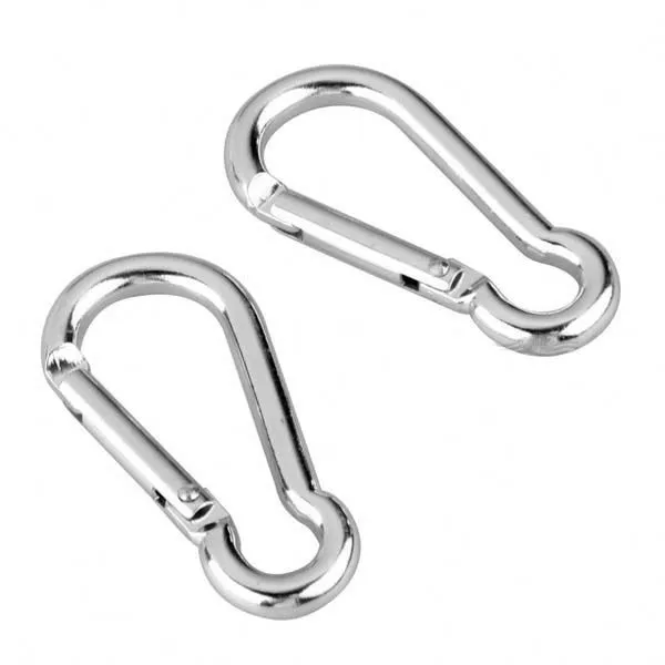Chuanghe - Innovative Charms carabiner stainless steel Carabiner 1