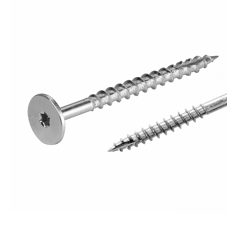 Chuanghe - Torx small screws stainless steel metal self-tapping screw Self-tapping screw 1