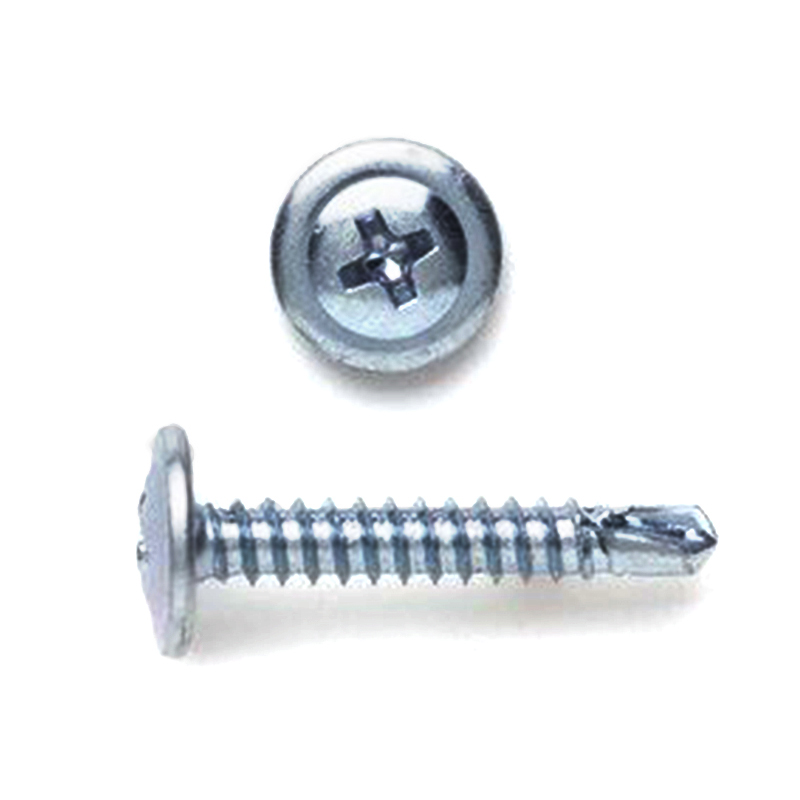 Chuanghe - China wholesale Stainless steel carbon steel Hexagon socket head self drilling screw Self drilling screw 6
