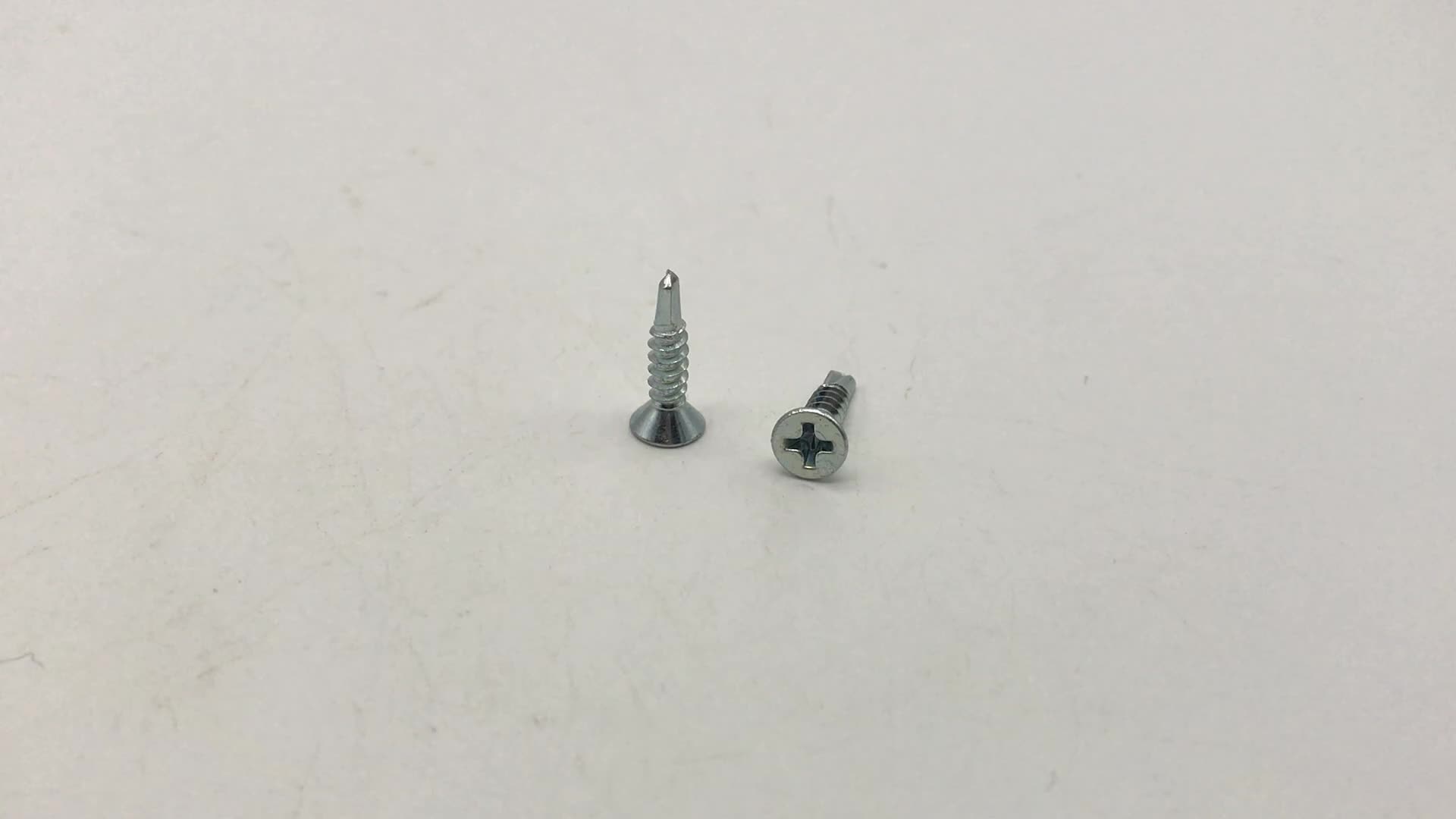 Chuanghe - High quality din7504 sus 410 wafer head self drilling screw Self drilling screw 2