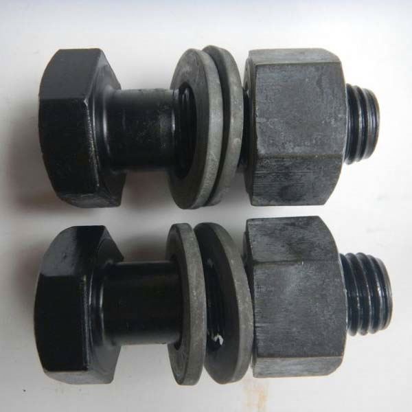 Chuanghe - Made in china supplier quality hex bolts and nuts din 931 hex bolts 3