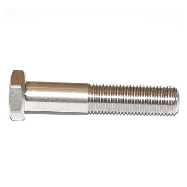 Chuanghe - Made in china supplier quality hex bolts and nuts din 931 hex bolts 4
