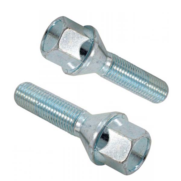 Chuanghe - Made in china supplier quality hex bolts and nuts din 931 hex bolts 12