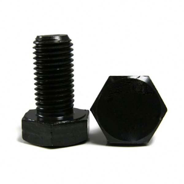 Chuanghe - Made in china supplier quality hex bolts and nuts din 931 hex bolts 6
