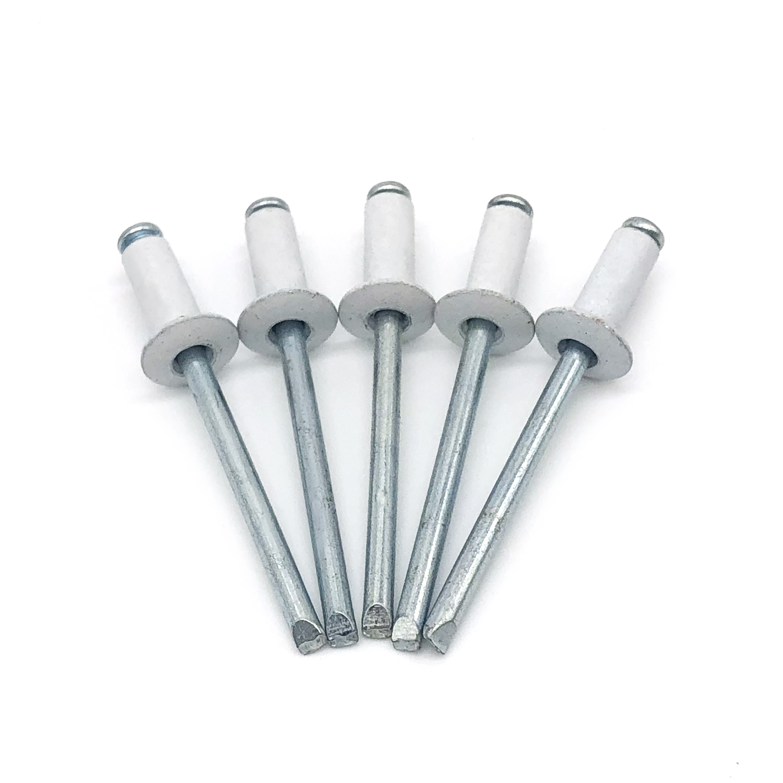 Chuanghe - Wholesale Custom rivets black anodized blind rivet aluminum steel dome head pop blind rivet blind rivet 4