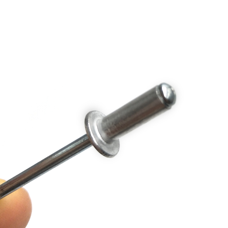 Chuanghe - Wholesale Custom rivets black anodized blind rivet aluminum steel dome head pop blind rivet blind rivet 6