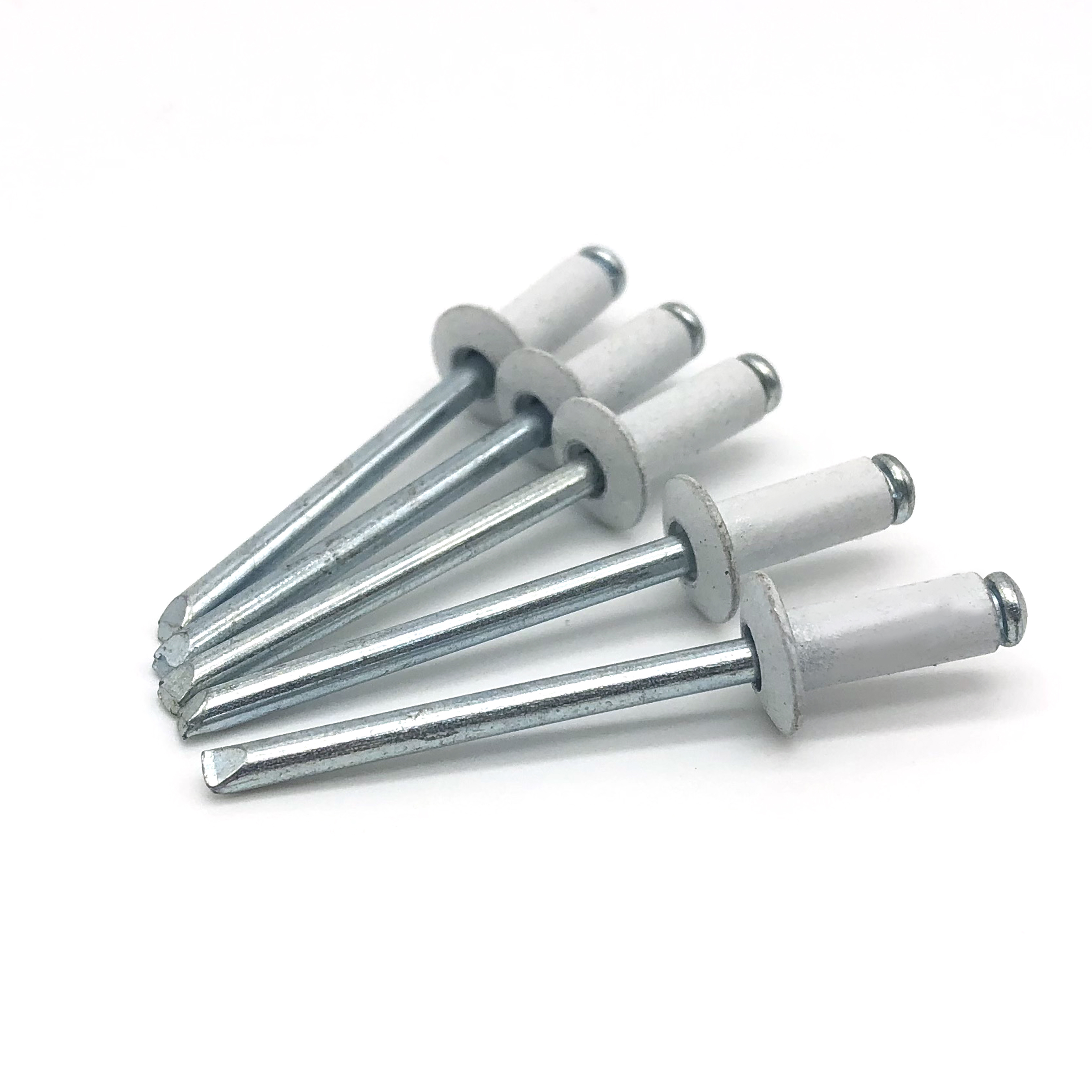Chuanghe - Wholesale Custom rivets black anodized blind rivet aluminum steel dome head pop blind rivet blind rivet 5