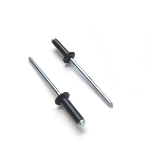 Chuanghe - Wholesale Custom rivets black anodized blind rivet aluminum steel dome head pop blind rivet blind rivet 1