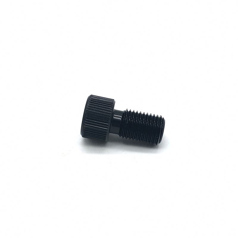 Chuanghe - M9 anodized aluminum screw Adapter Bolts for Bicycle Thumb screw 4