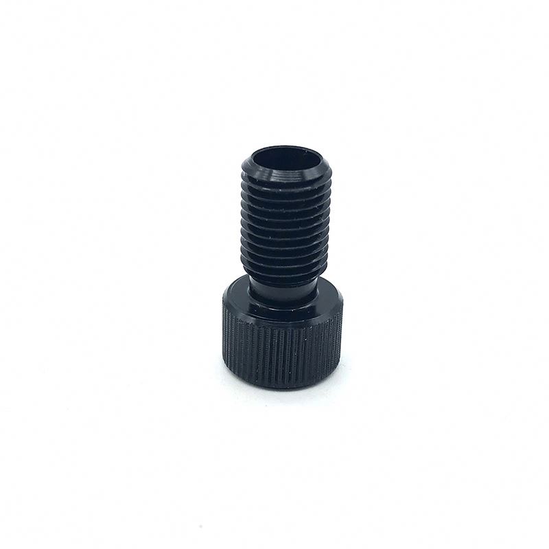 Chuanghe - M9 anodized aluminum screw Adapter Bolts for Bicycle Thumb screw 5