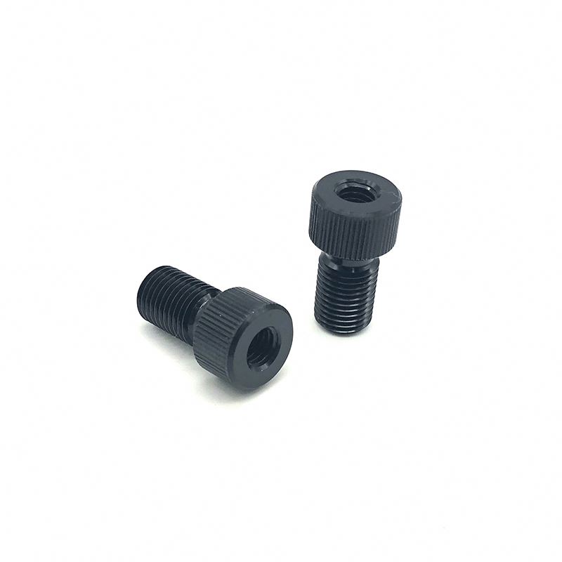 Chuanghe - M9 anodized aluminum screw Adapter Bolts for Bicycle Thumb screw 6