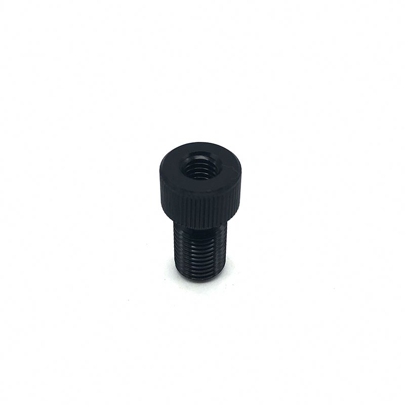 Chuanghe - M9 anodized aluminum screw Adapter Bolts for Bicycle Thumb screw 3