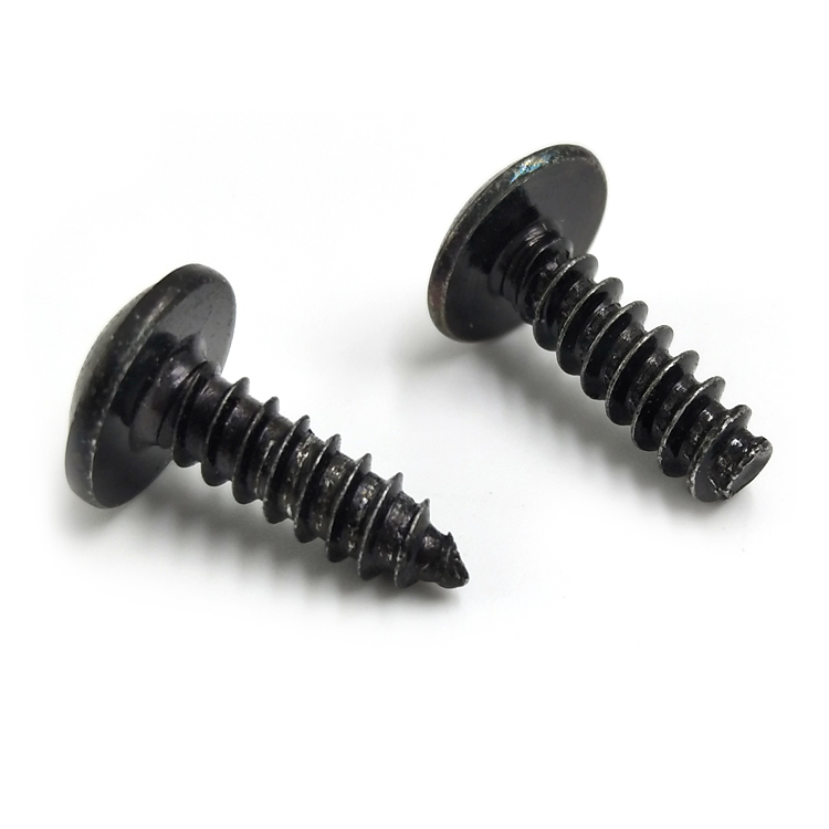 Chuanghe - black self tapping screws Hexagon socket pan head self tapping screw Self-tapping screw 2