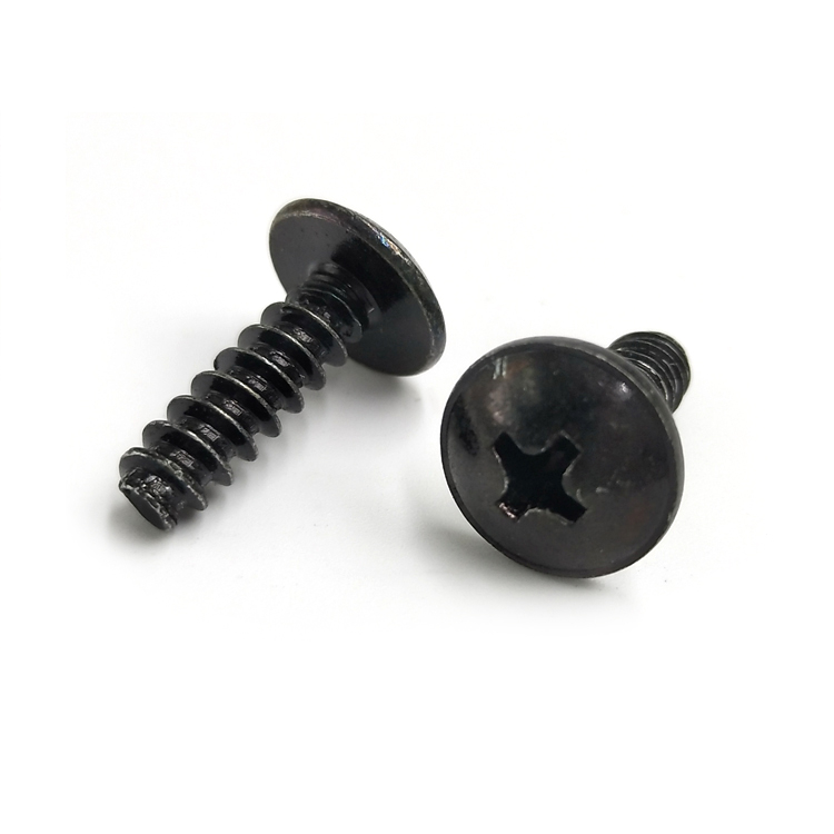 Chuanghe - black self tapping screws Hexagon socket pan head self tapping screw Self-tapping screw 7