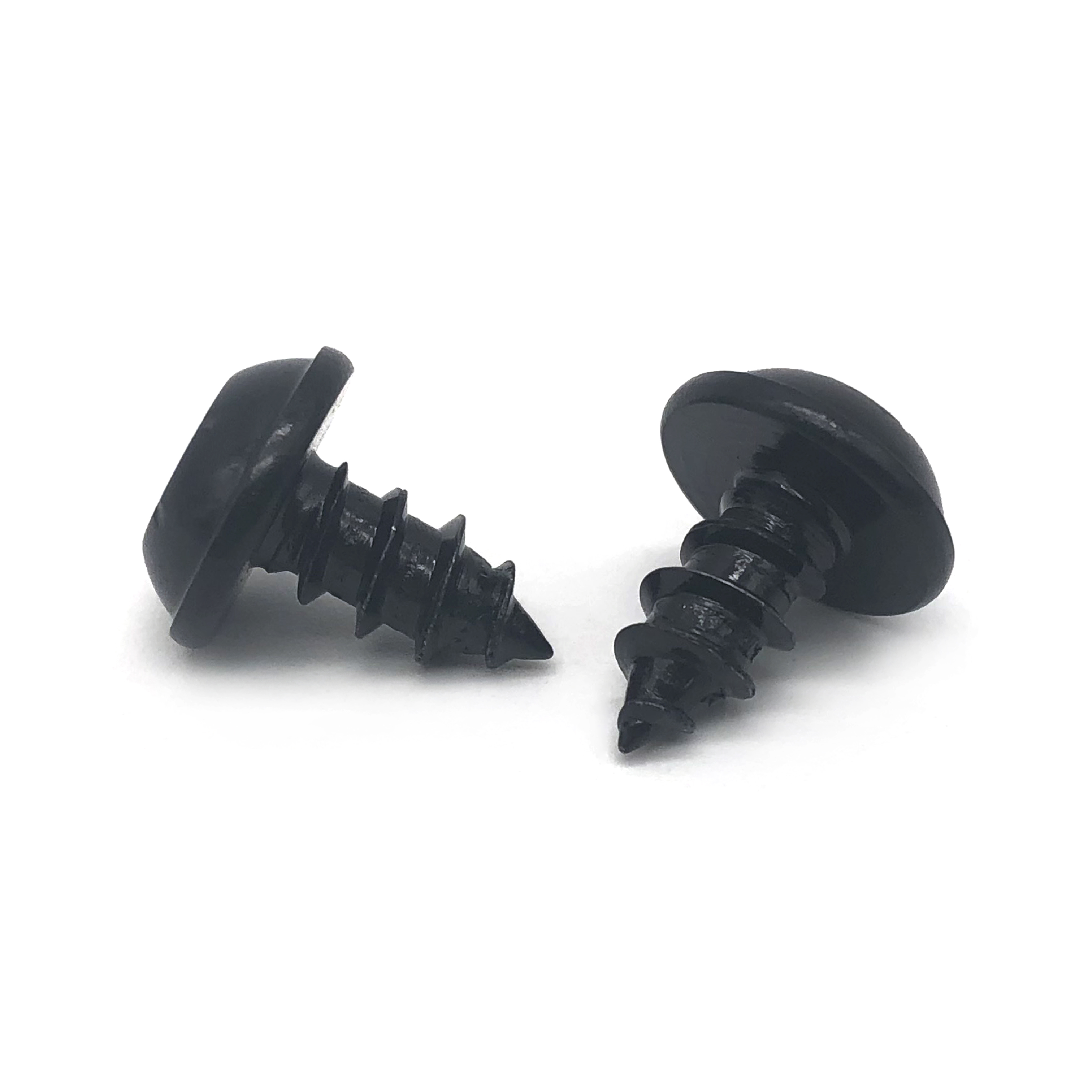 Chuanghe - black self tapping screws Hexagon socket pan head self tapping screw Self-tapping screw 10