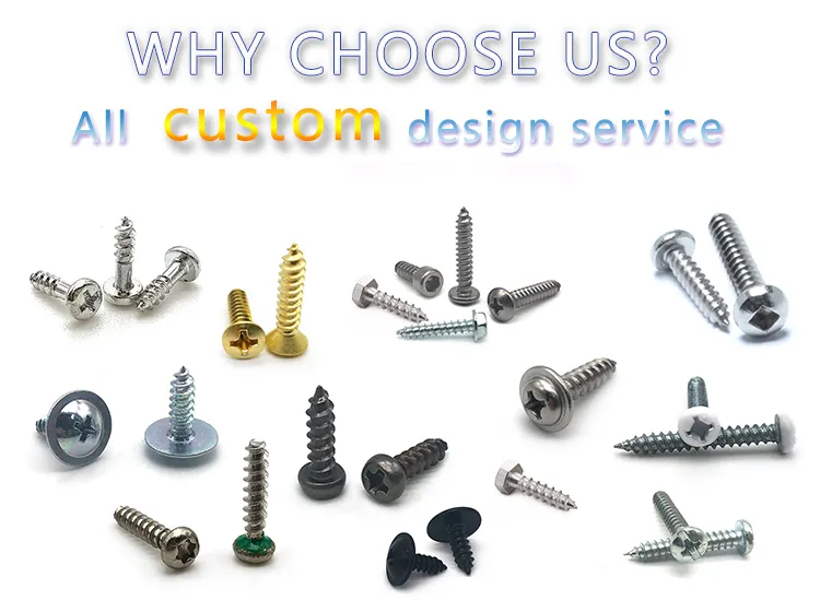 latest stainless steel self tapping screws for business | Chuanghe Fastener 4