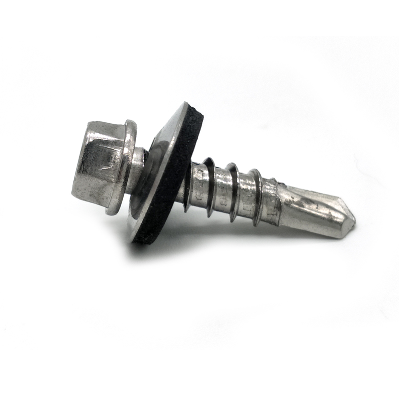 Chuanghe - China Supplier Stainless steel hexagon socket head self-drilling screws Self drilling screw 4