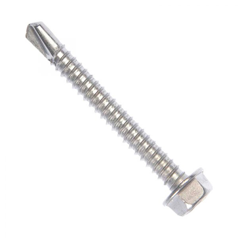 Chuanghe - China Supplier Stainless steel hexagon socket head self-drilling screws Self drilling screw 5